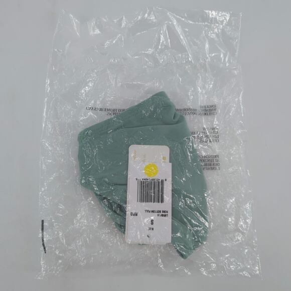 L*Space Rose Bikini Bottom Full  S - Picture 5 of 6